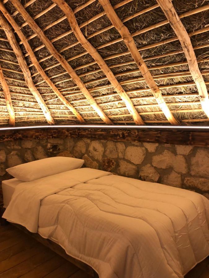 Sofra E Vjeter Sofo Tragjas I Vjeter Hotel Екстериор снимка