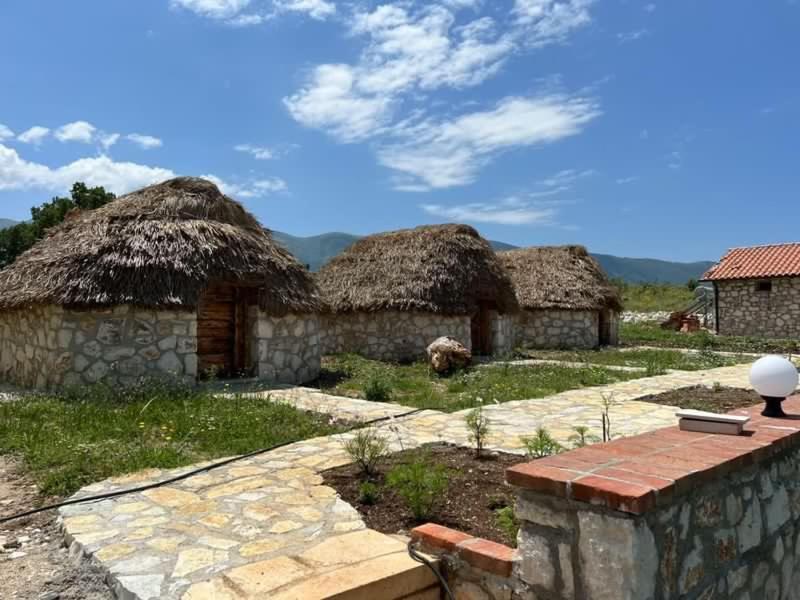Sofra E Vjeter Sofo Tragjas I Vjeter Hotel Екстериор снимка